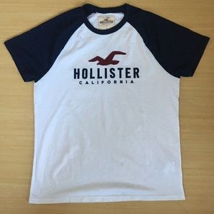 Hollister Logo Tee
